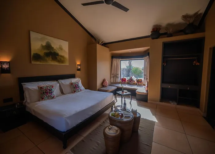 Clarks Safari Pushkar Hotel