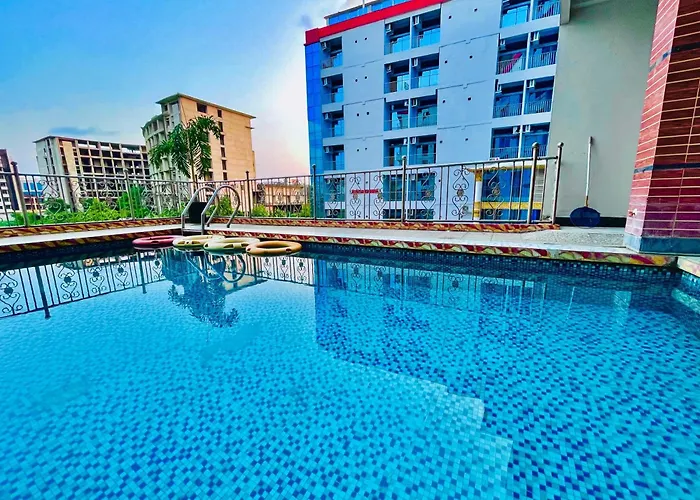 Hotel Sea World Cox'S Bazar