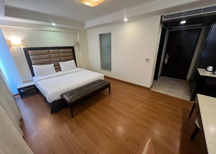Madhuban Hotel , New Delhi