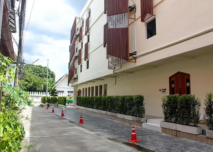 Maplewood Hotel Chiangmai เชียงใหม่