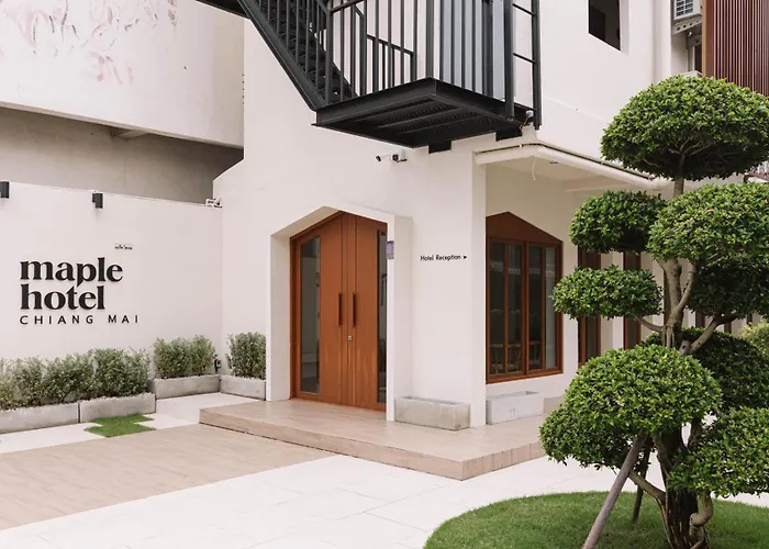 Maplewood Hotel Chiangmai เชียงใหม่
