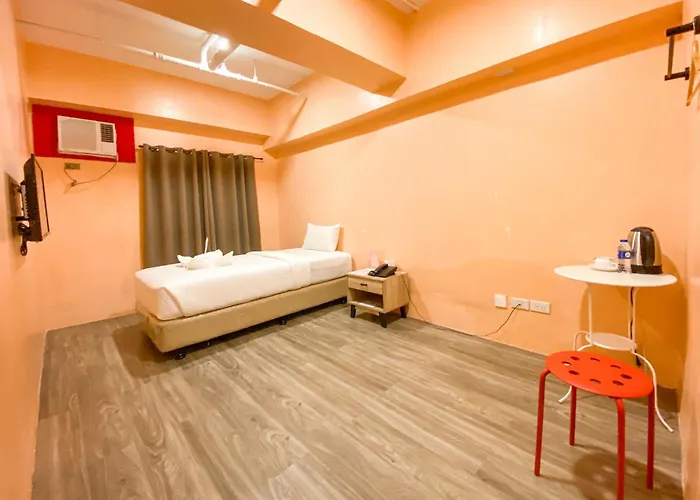 Kaizen Suites Manila