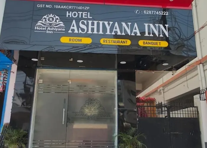 The Ashiyana Inn Hotel Patna 