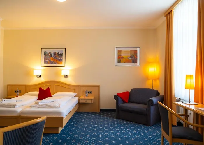 Hotel Bischofshof Braustuben Regensburg