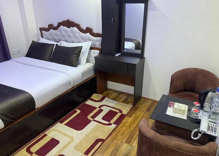 Dream Palace Resort Catmandu