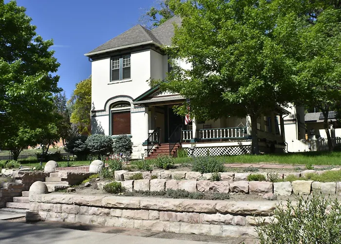 Downen House Bed & Breakfast Pueblo