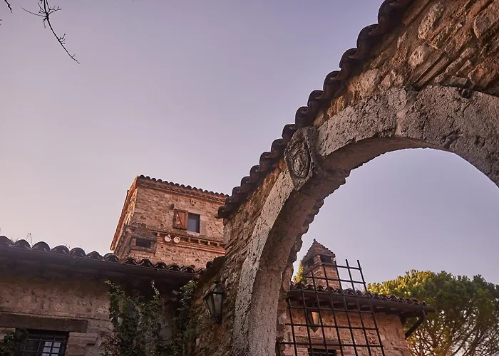 Casale Alessandri Massa Martana