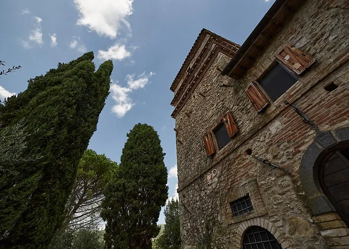 Casale Alessandri Massa Martana