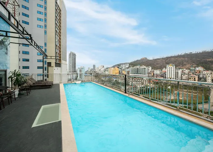 A25 Hotel - Bãi Cháy Hạ Long