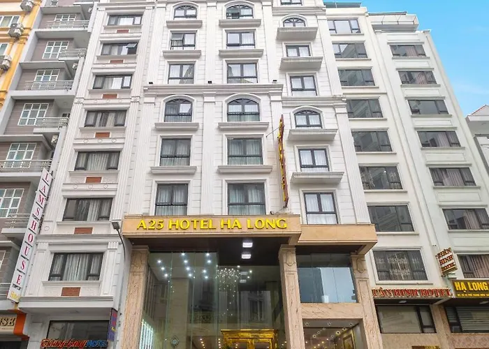 A25 Hotel - Bãi Cháy Hạ Long