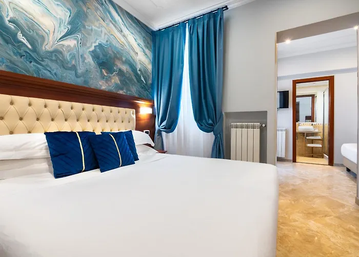 Hotel Esposizione Luxury Roma