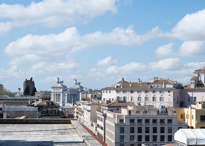 Hotel Esposizione Luxury Roma