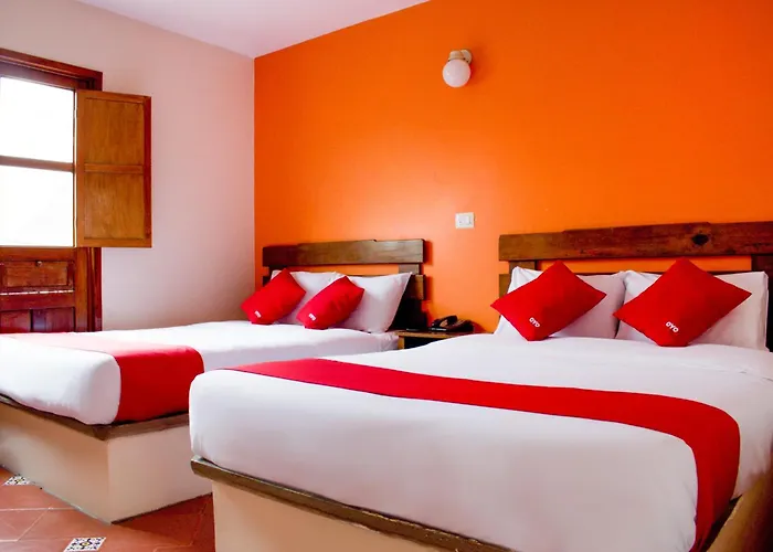 Oyo Hotel Museo Xalapa