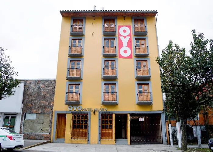 Oyo Hotel Museo Xalapa