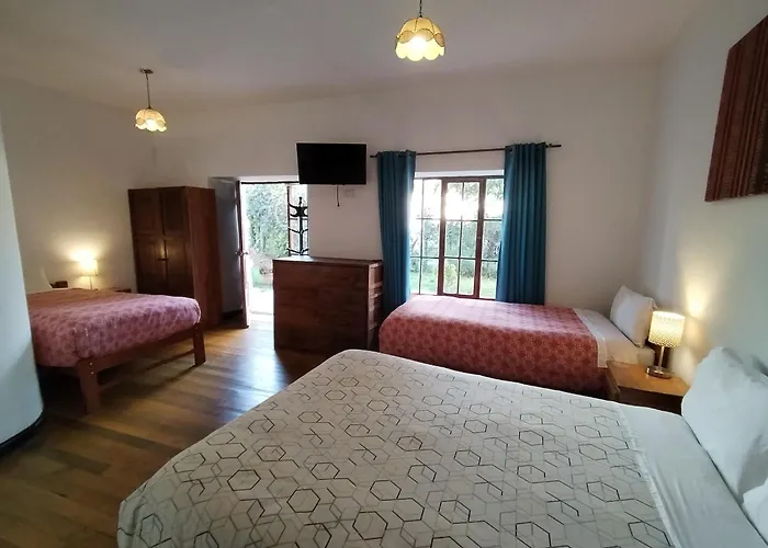 Hotel El Jardín de Jeni Cuzco