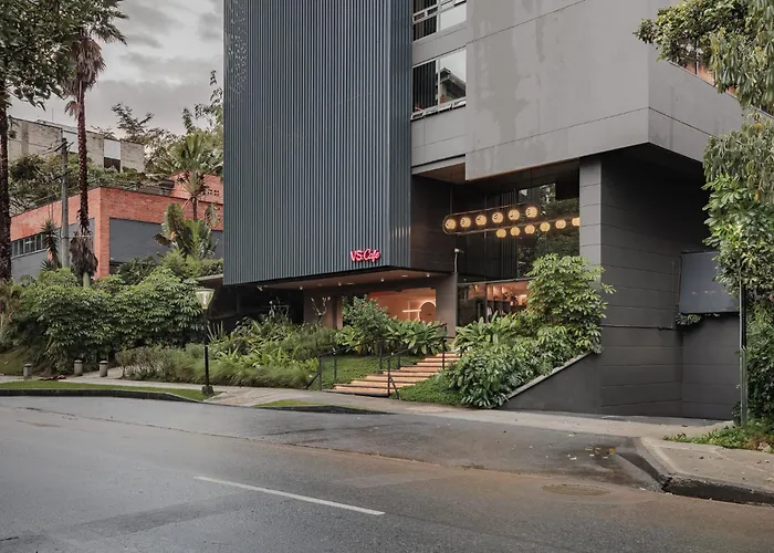 Versus Hotel Medellín