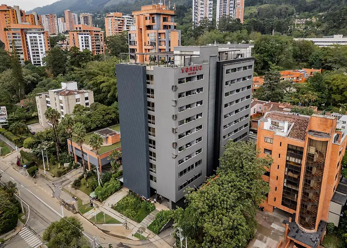Versus Hotel Medellín