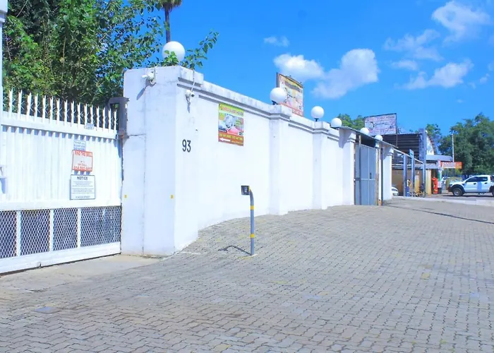 Creg Guest House Rustenburg