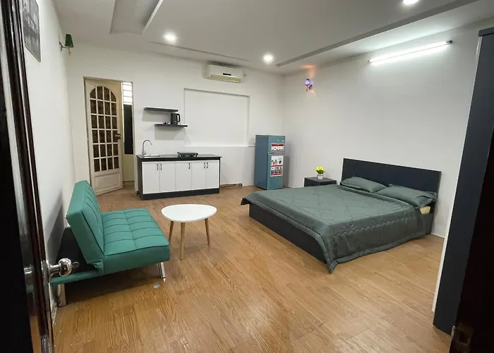 Cali Homestay TP. Hồ Chí Minh