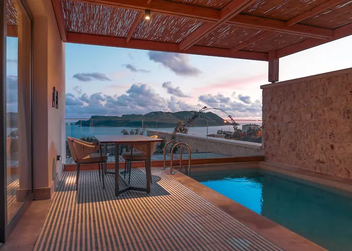 Novva Hotels Kas (Adults Only)