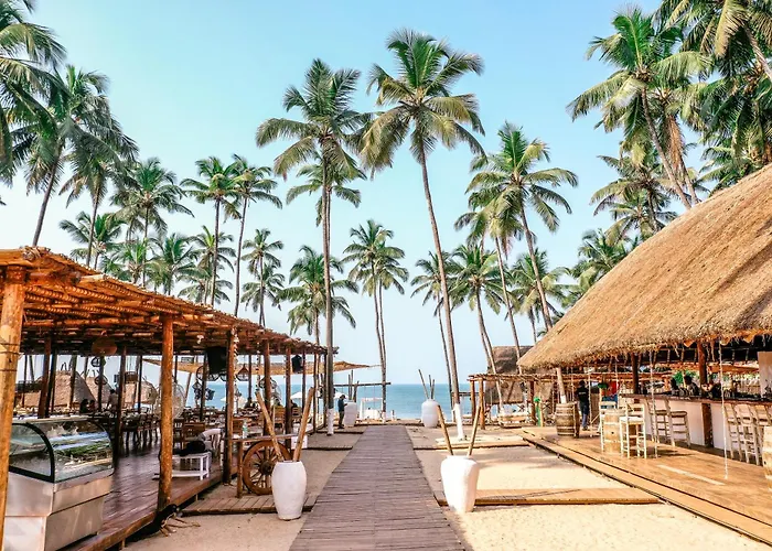 Thalassa Beach Boutique Resort Old Goa
