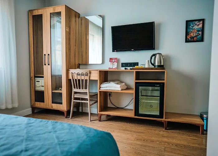Taksim Santa Lucia Hotel Istanbul