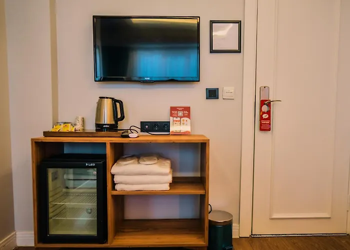 Taksim Santa Lucia Hotel Istanbul