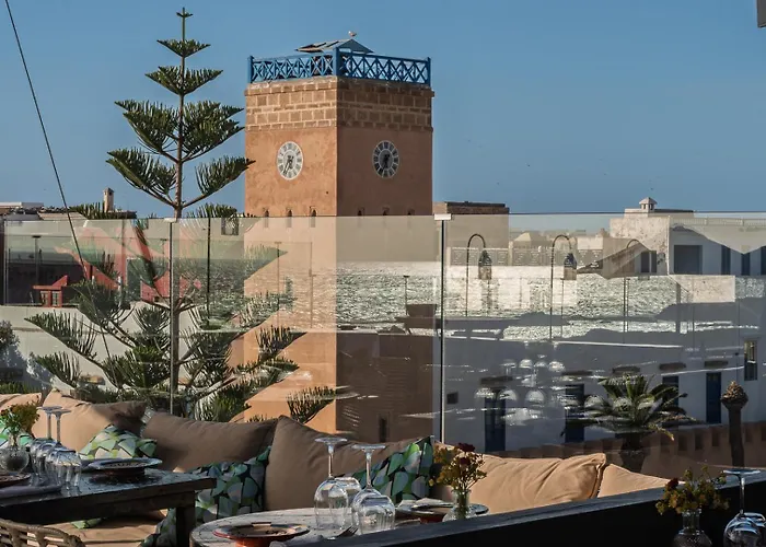 Hotel Le Palazzo à Essaouira