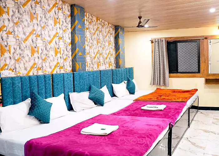 Hotel Mahalok Palace Ujjain