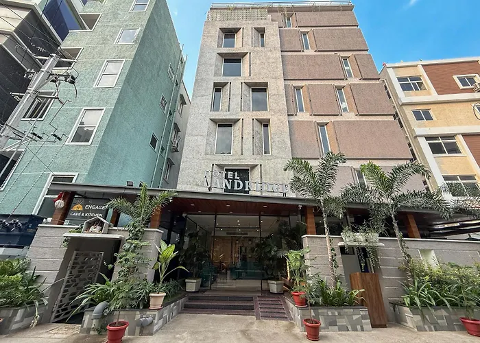 Hotel Landridge - Hitech City Hyderabad