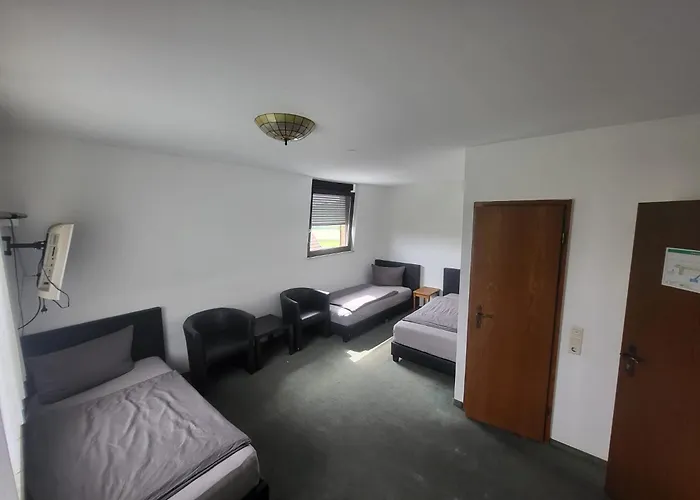 Boardinghouse-Aparthotel Bielefeld