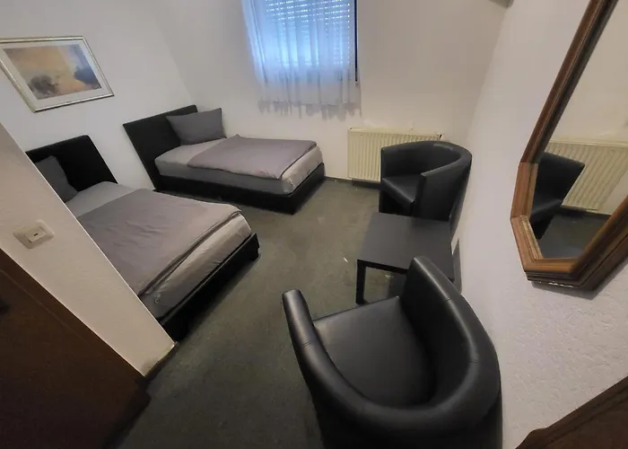 Boardinghouse-Aparthotel Bielefeld