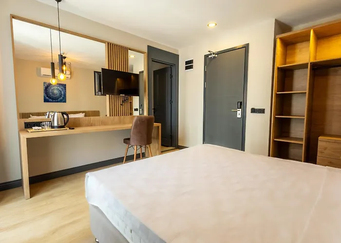 Leliko Suites Antalya