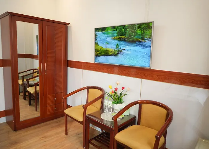 Khach San Khanh Vy Airport Tsn - Cong Nha Ga T3 Ho Chi Minh City
