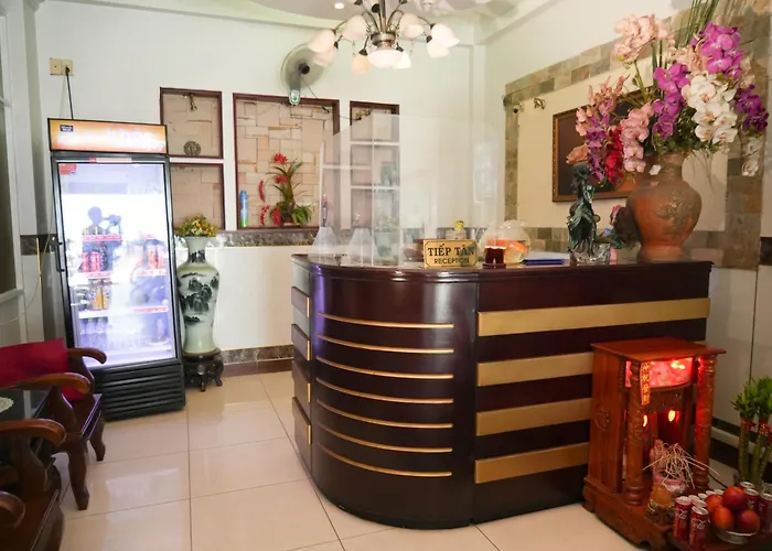Khách Sạn Kim Long TP. Hồ Chí Minh