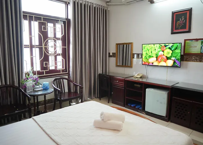 Khách Sạn Kim Long TP. Hồ Chí Minh