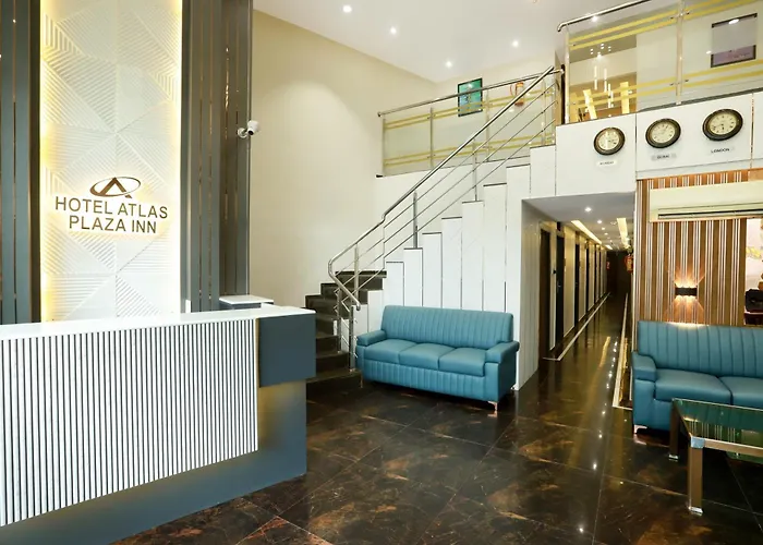 Hotel Atlas Plaza Inn Mumbai