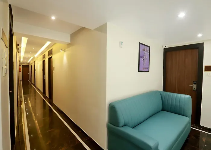 Hotel Atlas Plaza Inn Mumbai