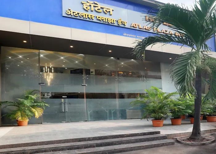 Hotel Atlas Plaza Inn Mumbai