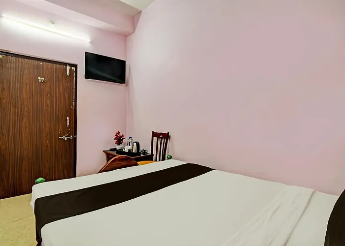 Hotel O By Oyo Mahalaxmi Lodge Cuttack