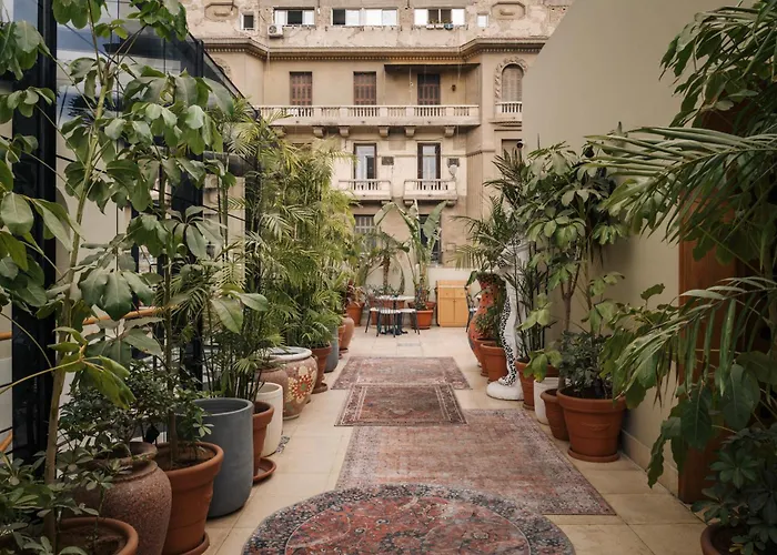 Mazeej Balad - Boutique Hotel - Adult Only Cairo