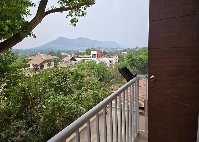 Hill View Hotel By Bil Lonavala