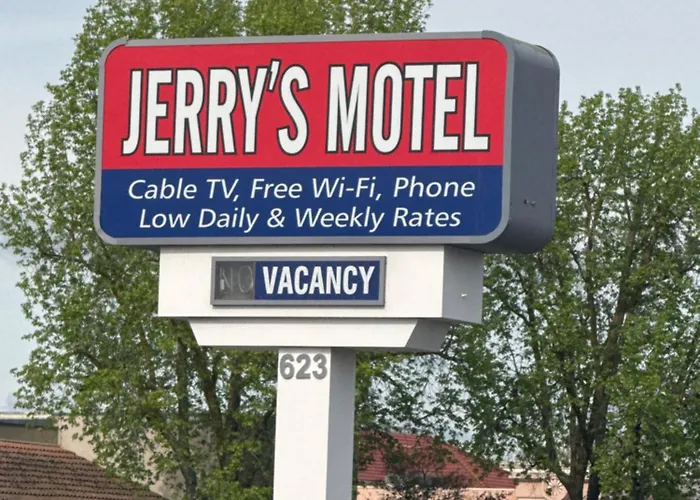 Jerry'S Motel Oakdale