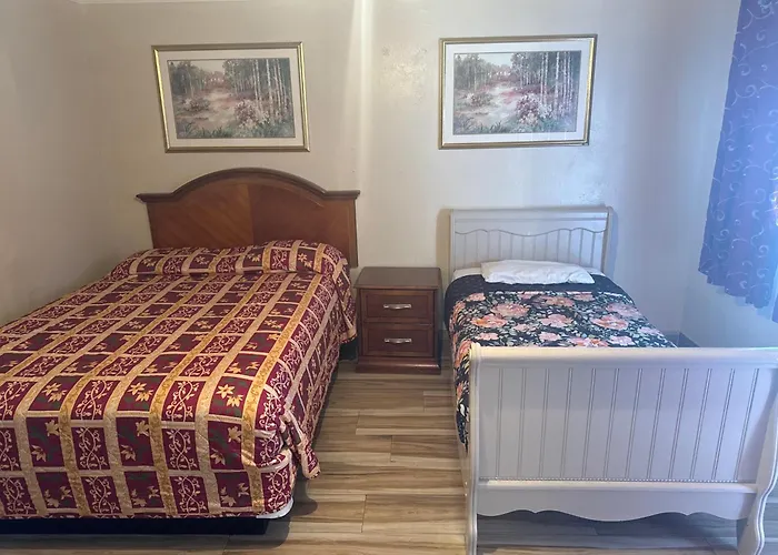 Jerry'S Motel Oakdale