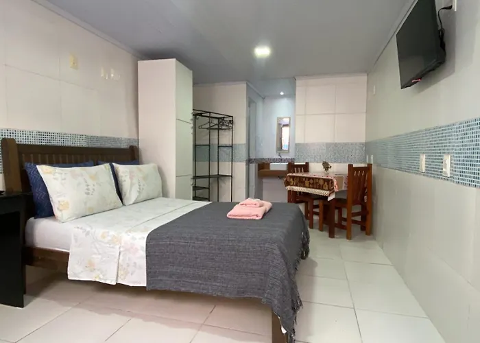 A Casa Dos Mestres Salvador