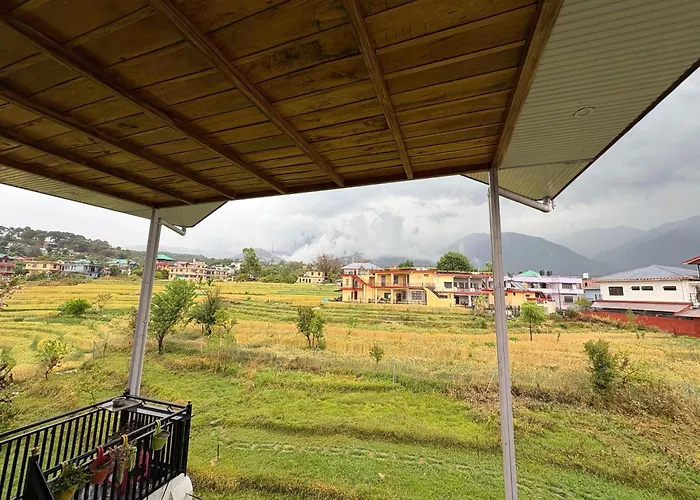 Gauri Sadan Bed & Breakfast Dharamshala