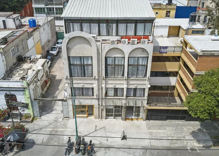 Hotel Emma Mexico City