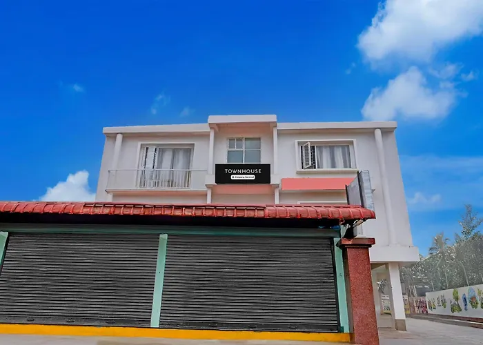 Super Townhouse Khanapara Guwahati Formerly Alpine Inn