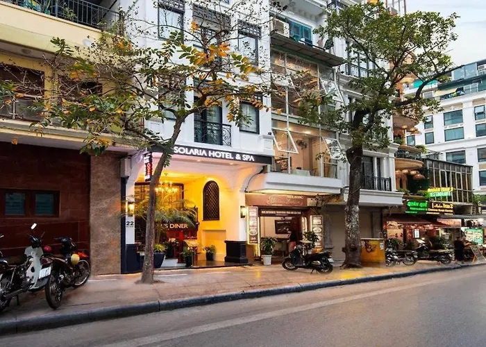 Bao Khanh Hotel Hà Nội