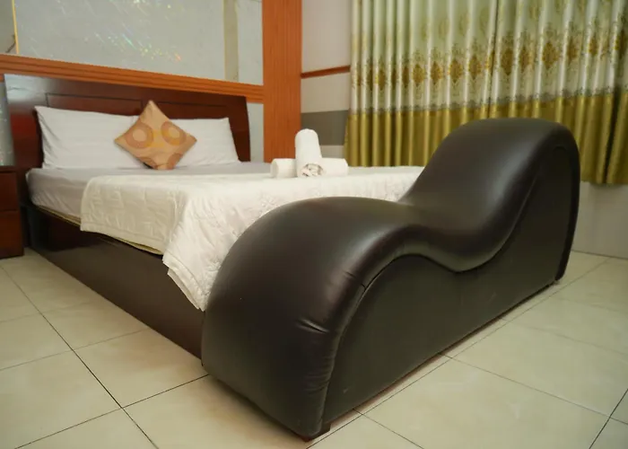 Khách sạn Tuấn Vũ TP. Hồ Chí Minh
